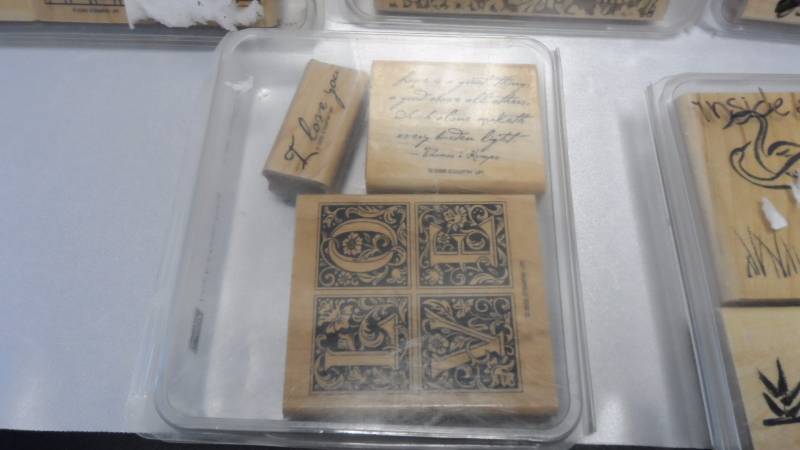 BIG Selection of Stamps