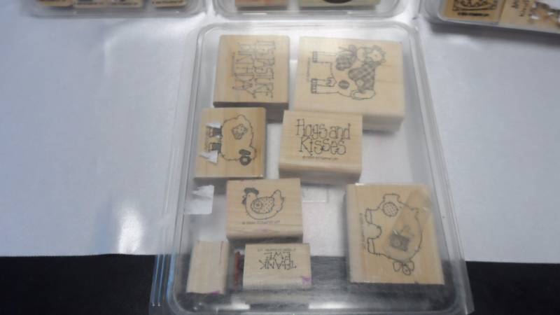 BIG Selection of Stamps
