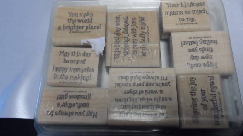 BIG Selection of Stamps