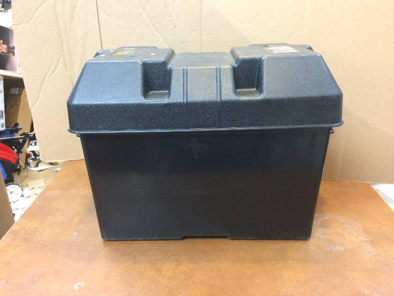 lot 69 image: Wayne 13 HP - 12-Volt Battery Backup Sump Pump System