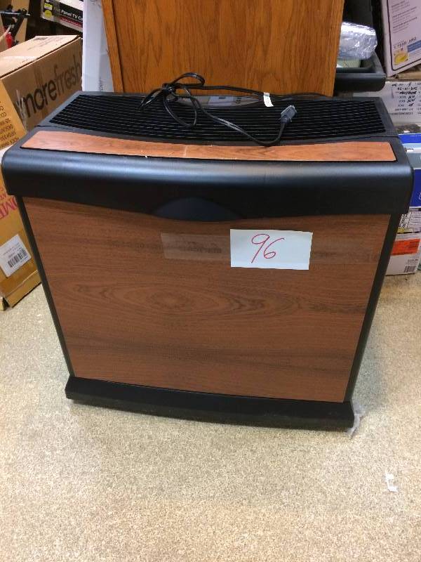 lot 96 image: Aircare Evaporative Humidifer used in good condition