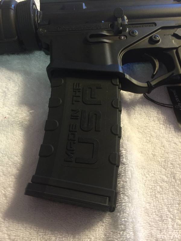 lot 2 image: American Tactical Imports Omni Hybrid 5.56