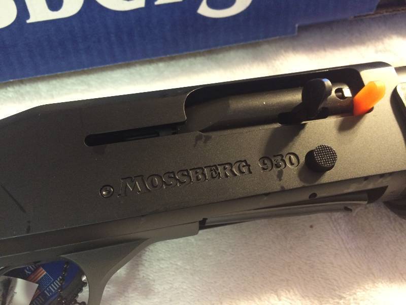 lot 20 image: Mossberg 930 12 Gauge