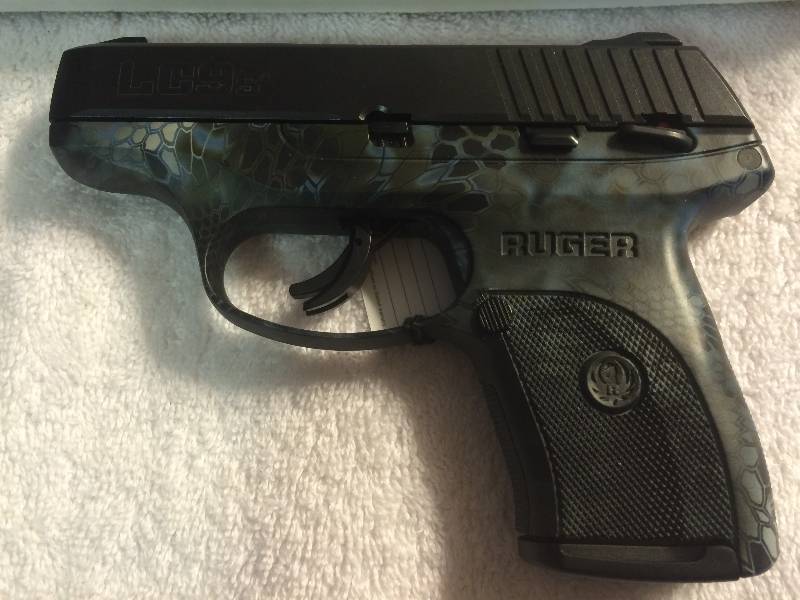 lot 4 image: Ruger LC9S