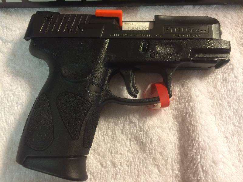 lot 5 image: Taurus PT111 G2 Millennium