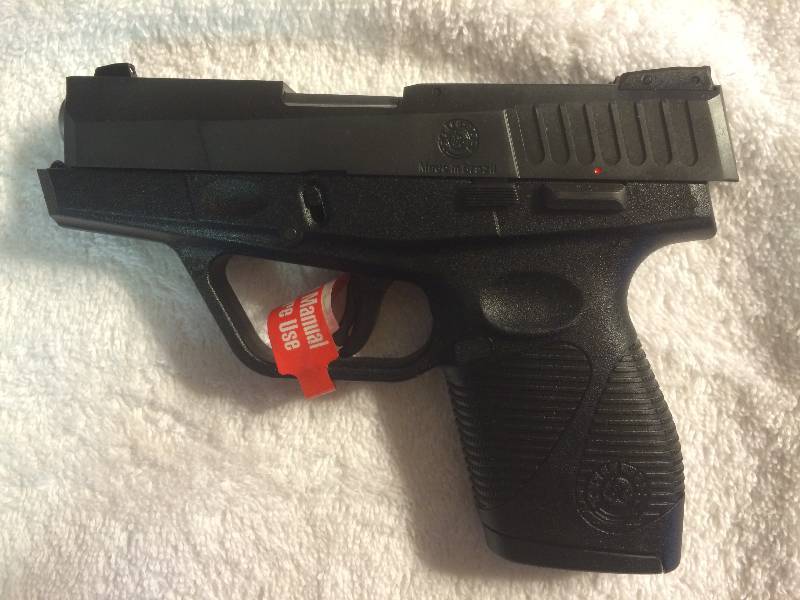 lot 7 image: Taurus 709 Slim