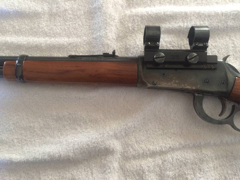 lot 22 image: Winchester 30-30