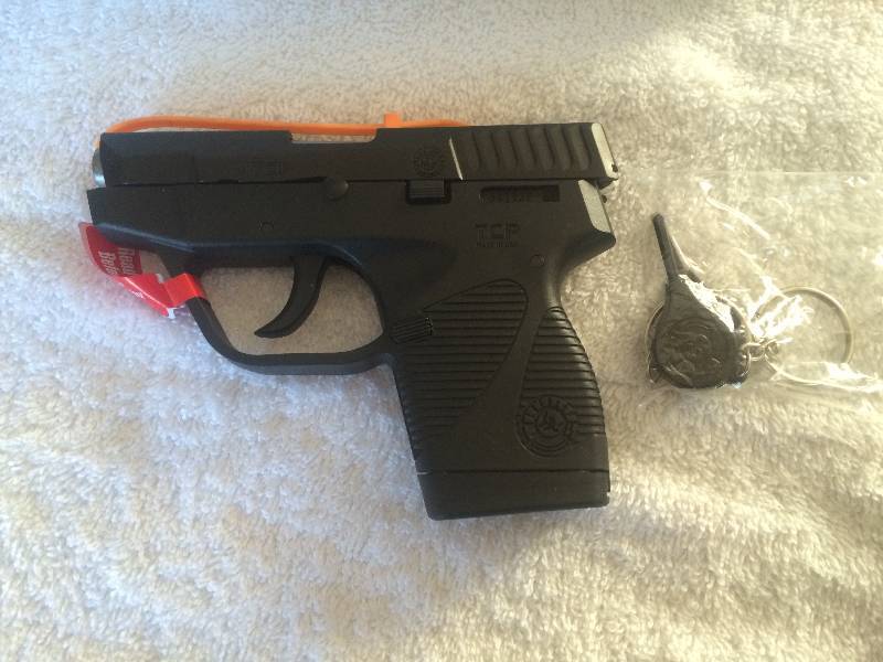 lot 26 image: Taurus PT 738 .380