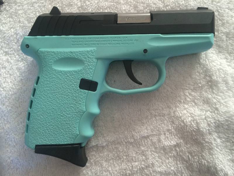 lot 30 image: SCCY CPX-2 9mm