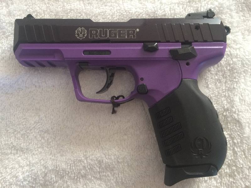 lot 31 image: Ruger SR22