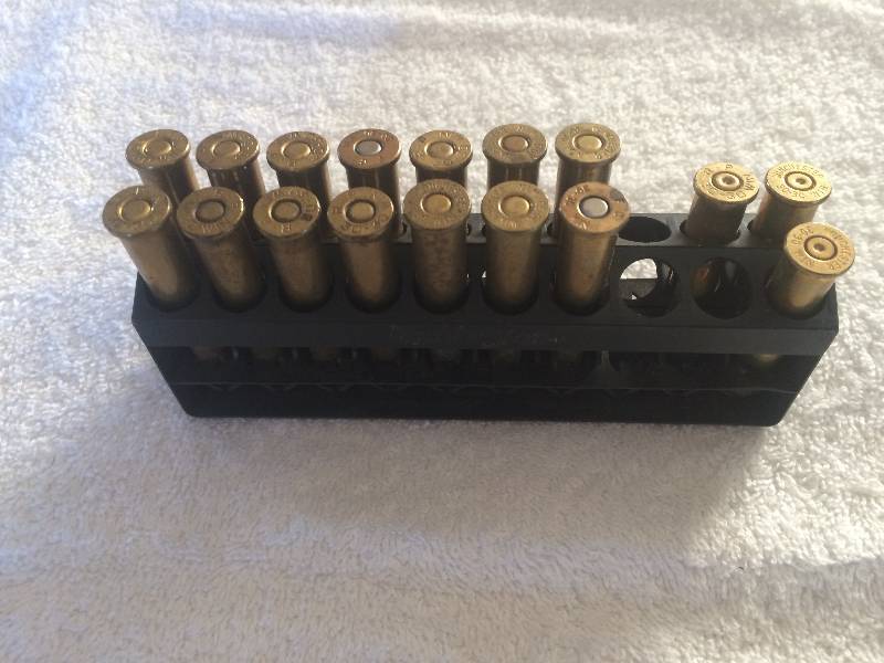 lot 36 image: .270 and 30-30 Rounds