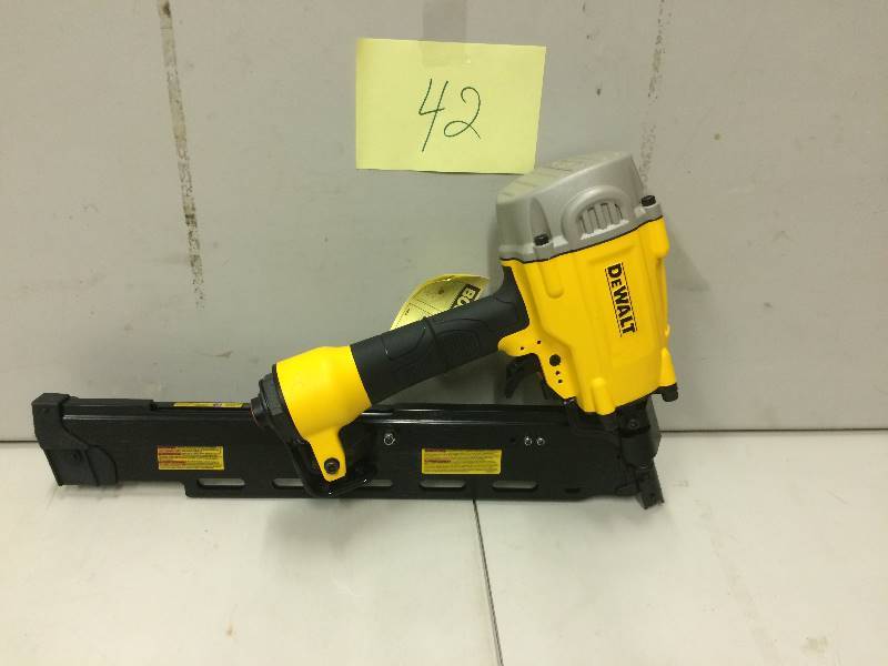 lot 42 image: Dewalt DWF83PL NEXT GENERATION 21 Degree 3-14