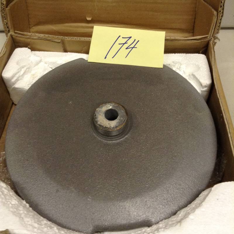 lot 174 image: Hampton Bay 30 Lb Umbrella Base