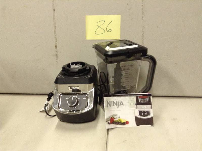 lot 86 image: Ninja Professional Blender
