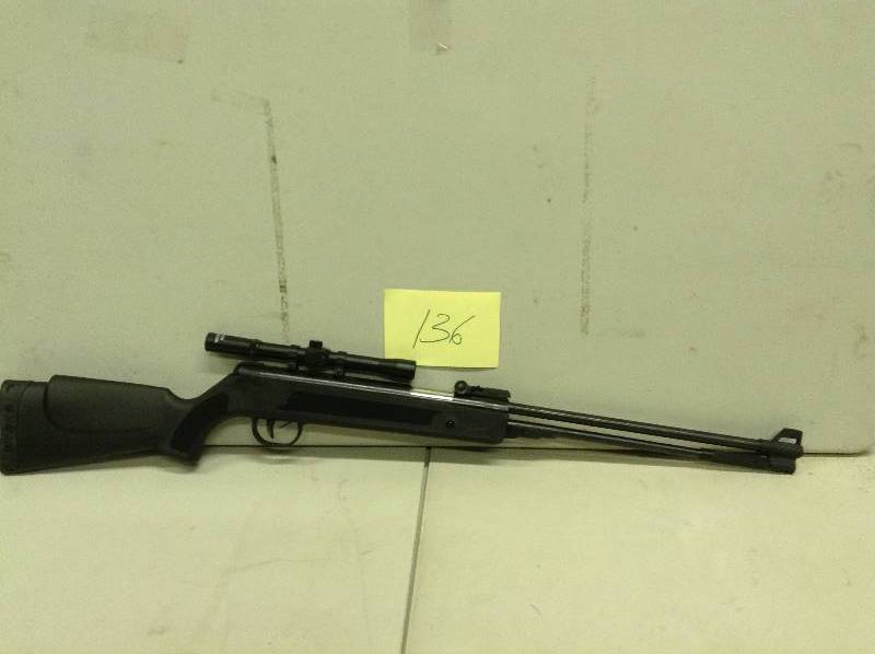 lot 136 image: BB Gun Rifle