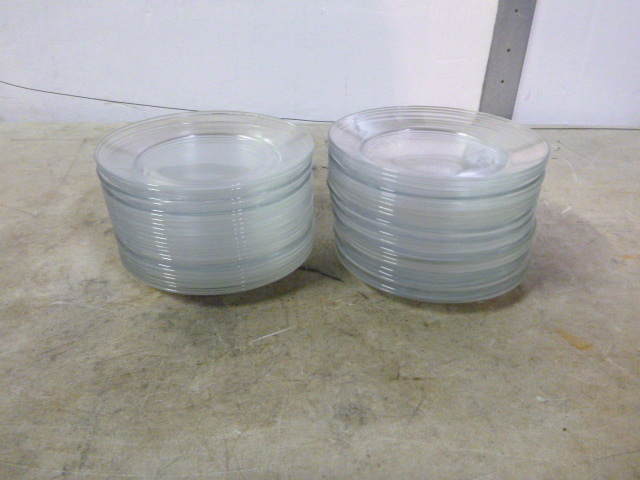 lot 32 image: Salad Plates