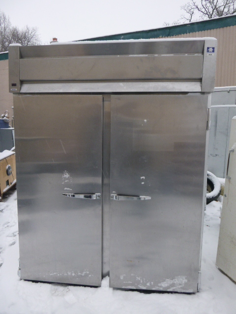 lot 3 image: McCall 2 Door Cooler