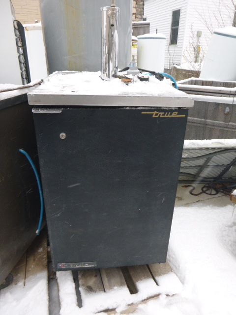 lot 41 image: True Keg Dispenser