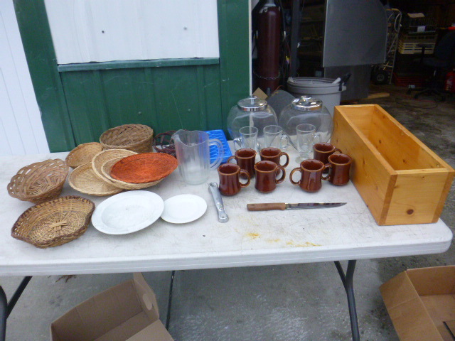 lot 55 image: Miscellaneous Items