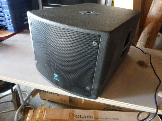 lot 68 image: Yorkville Speaker