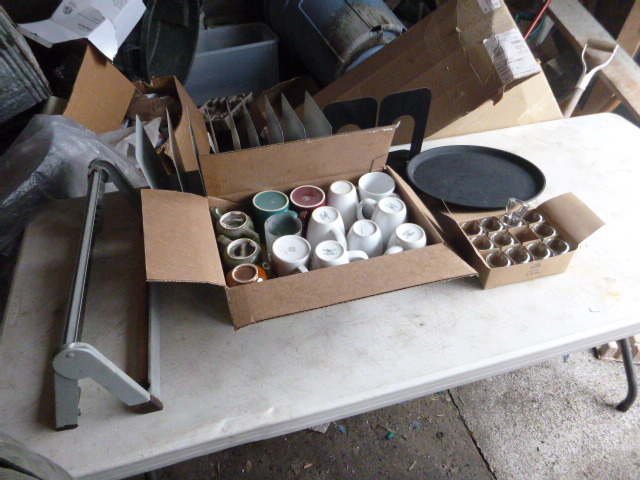 lot 104 image: Miscellaneous Items
