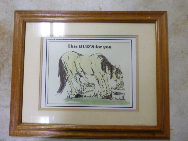 lot 147 image: This Buds for You Picture