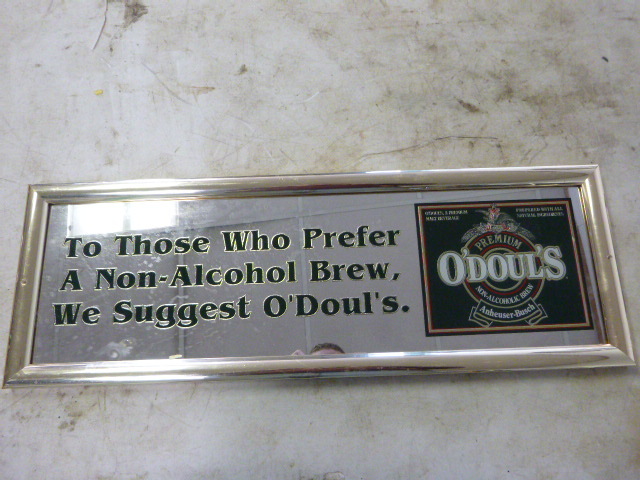 lot 154 image: ODouls Mirror
