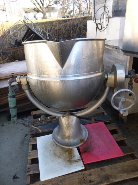 lot 162 image: Groen Kettle