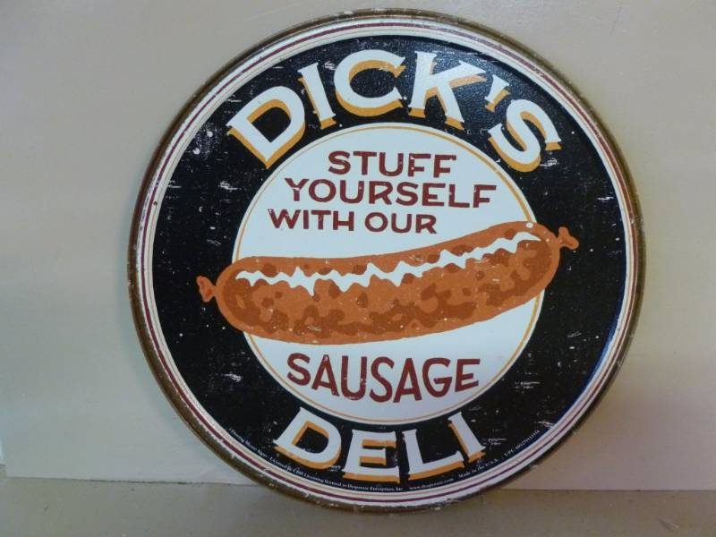 lot 17 image: Sign