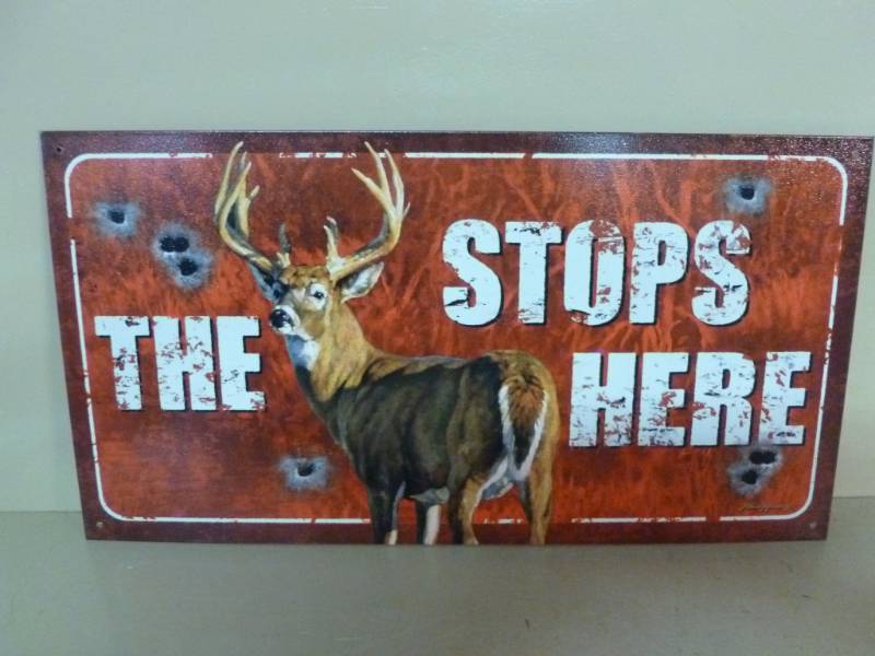 lot 18 image: Sign
