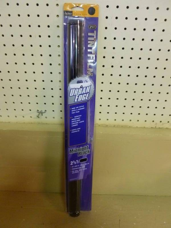 lot 27 image: Car Window Tint