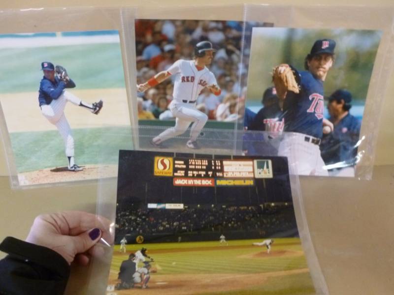 lot 40 image: Sports Collectible
