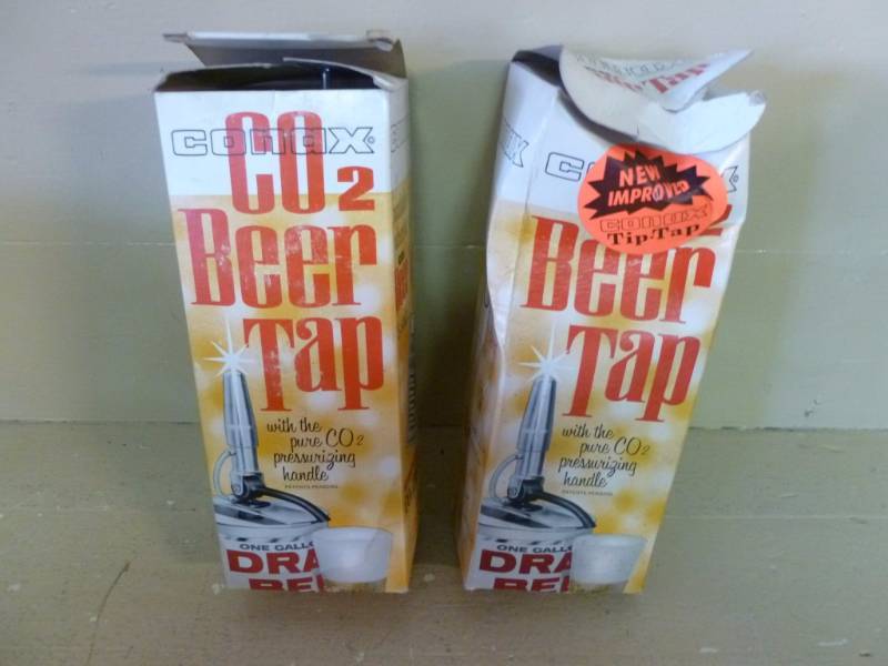 lot 52 image: Vintage Beer Tappers