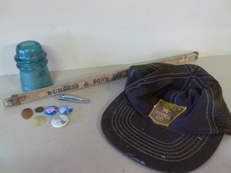 lot 53 image: Vintage Items