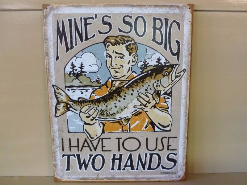 lot 69 image: Sign