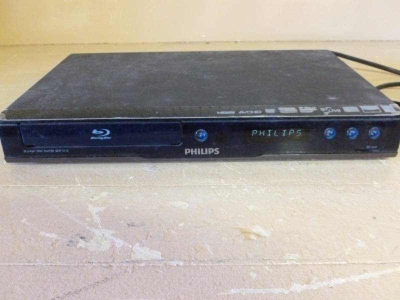 lot 83 image: Blue Ray Player