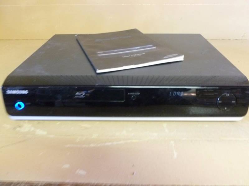 lot 84 image: Blue Ray Player