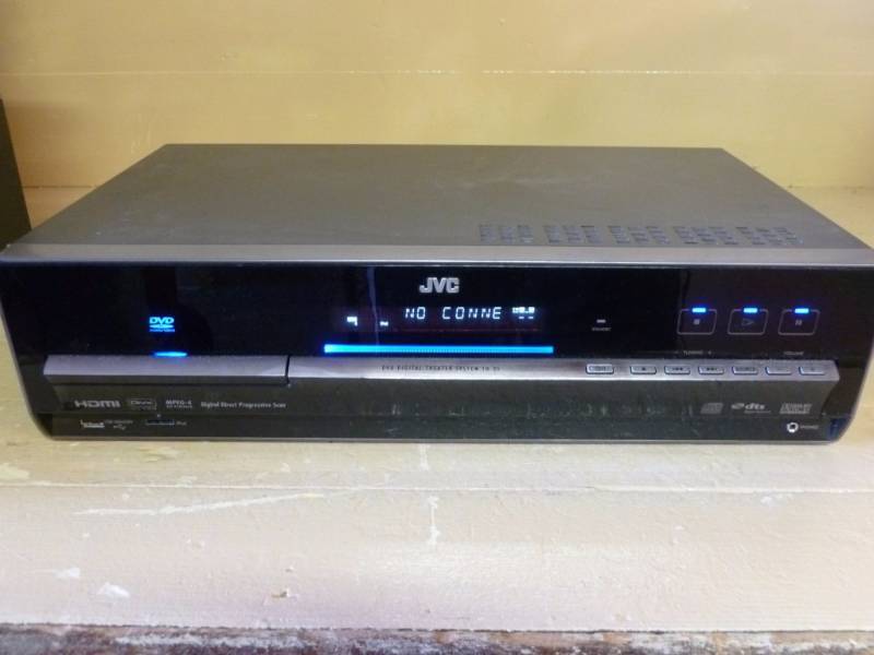 lot 88 image: JVC Theater System