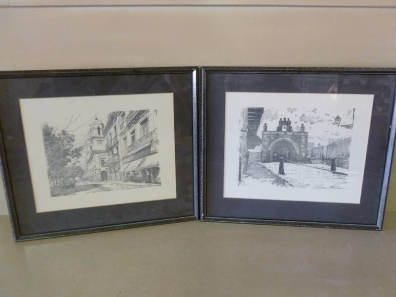 lot 99 image: Vintage Pictures