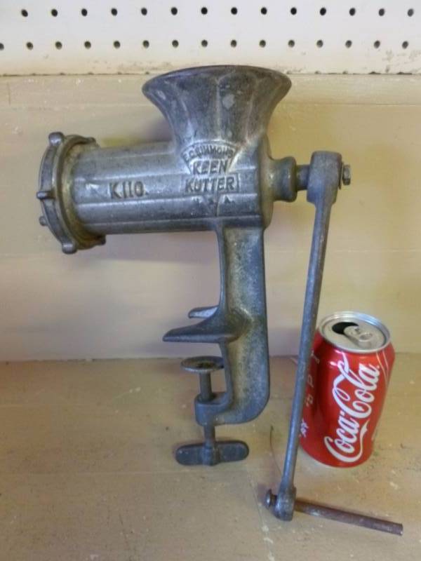 lot 129 image: Vintage Keen Kutter