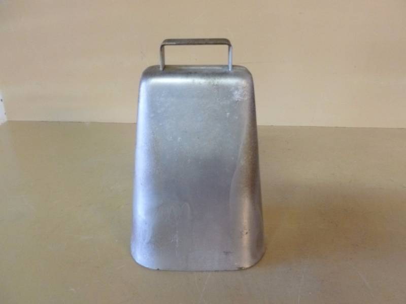 lot 137 image: Cow Bell