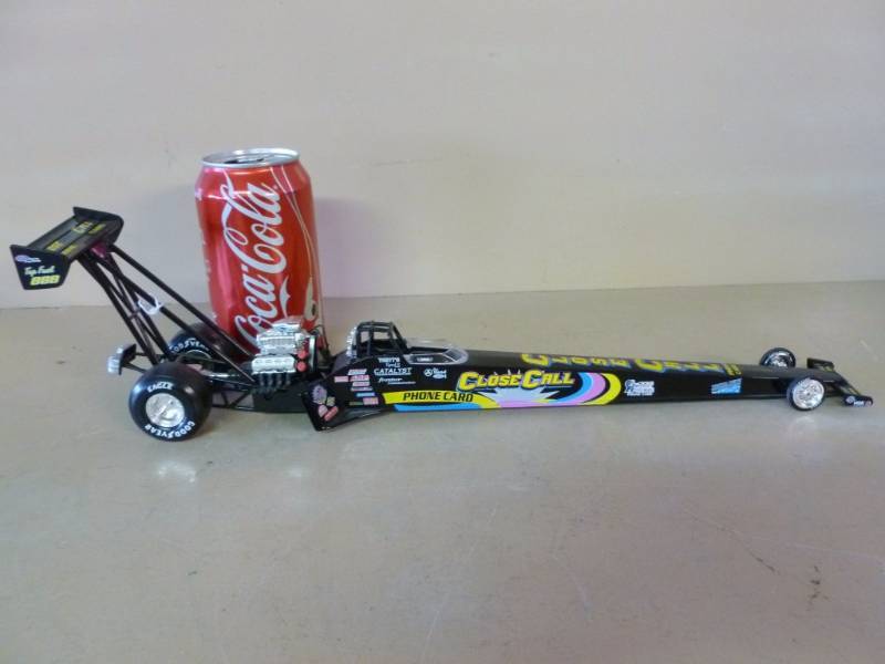 lot 151 image: Die Cast Metal Car