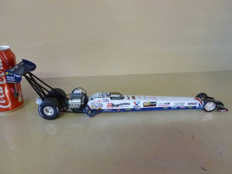 lot 153 image: Die Cast Metal Car
