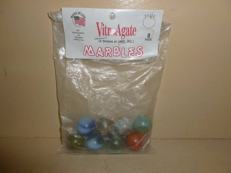 lot 157 image: Marbles