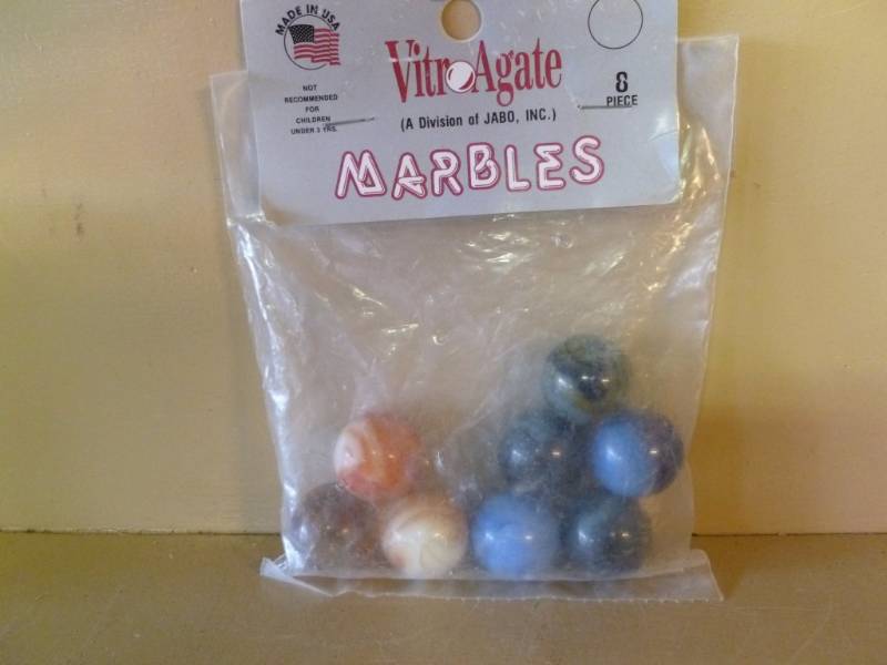lot 158 image: Marbles