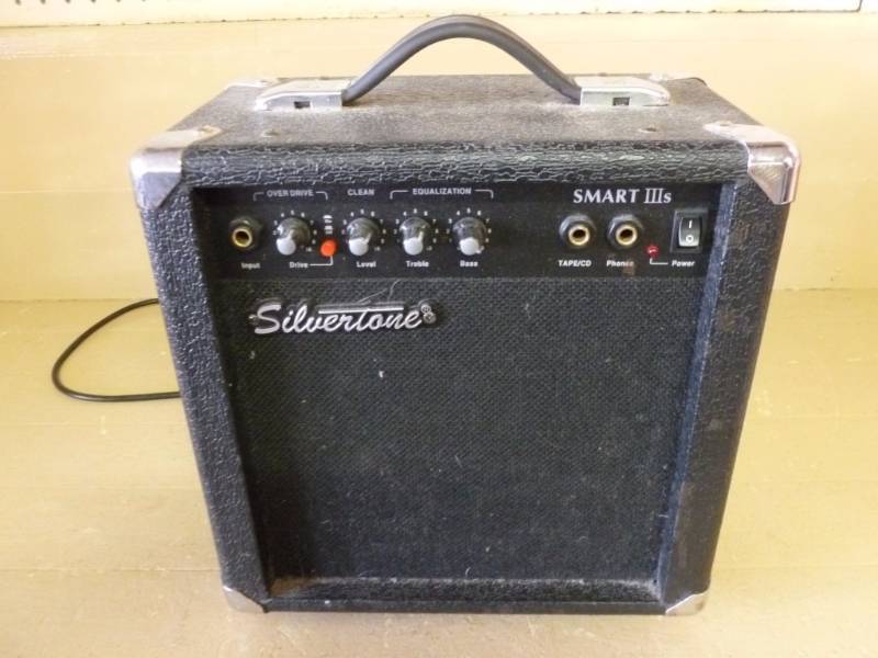 lot 167 image: Guitar Amp