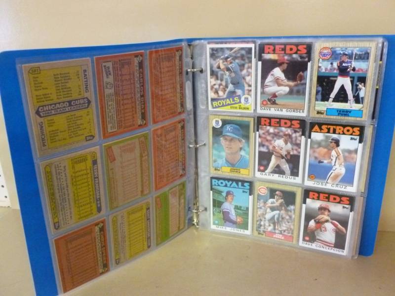 lot 179 image: Sports Cards