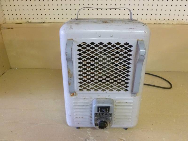 lot 187 image: Milk House Heater