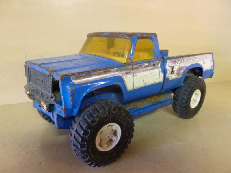 lot 196 image: Nylint Truck