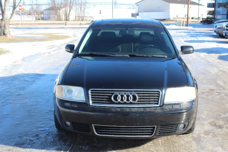 2003 Audi A6 3.0 - 2 Owner, Rust Free Florida Car, Low Miles